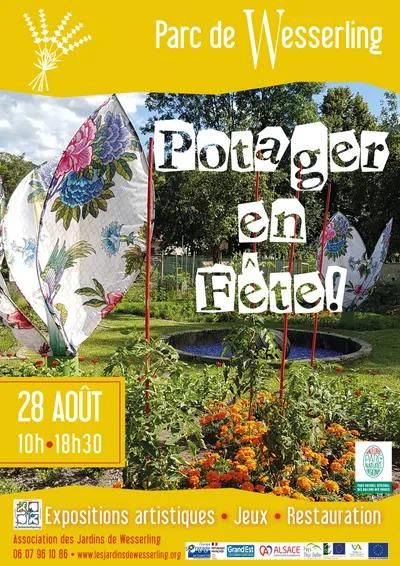 Fête du Potager