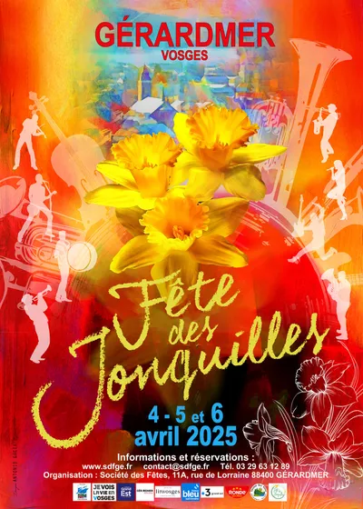 fête des jonquilles