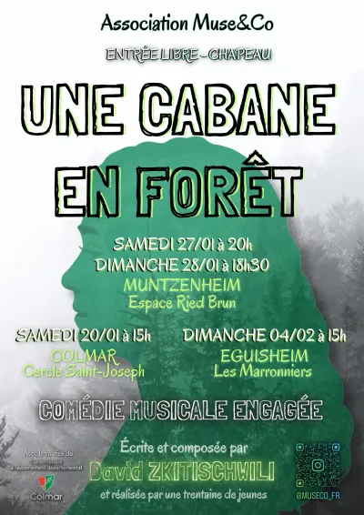 Comédie Musicale en Alsace