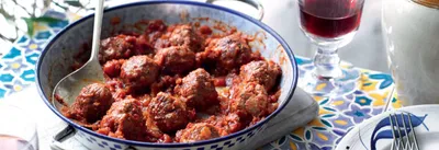 Albondigas, boulettes à l'espagnole