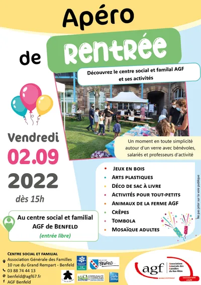 son après-midi de rentrée