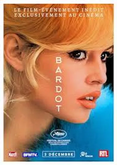 Sortie du documentaire « Bardot » 