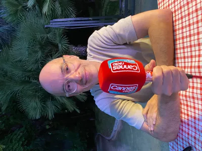 L'INVITE CANNES RADIO DU WEEK-END : BERNARD WERBER