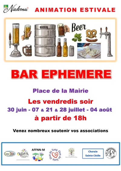 BAR EPHEMERE