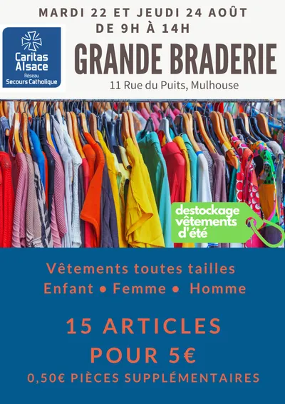 grande braderie