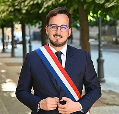 Cagnes sur Mer : le député RN Bryan Masson officialise sa candidature à la mairie 