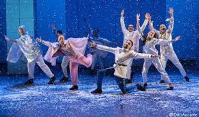 9/01/24 : "CASSE NOISETTE" A LA SCENE 55 A MOUGINS