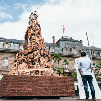 Industrie magnifique Babel 2021