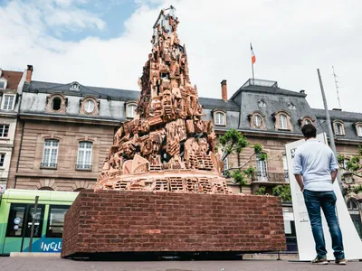 Industrie magnifique Babel 2021