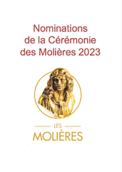 25/04/23 : La 34ème nuit des Molières