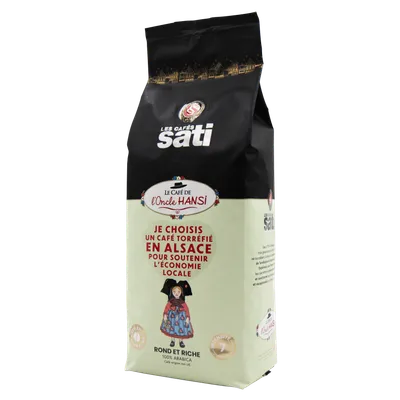 Les cafés SATI fêtent leurs 100 ans !