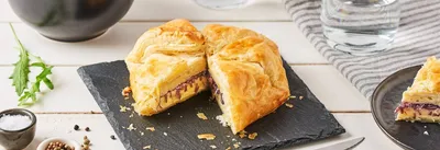 Camembert en croute