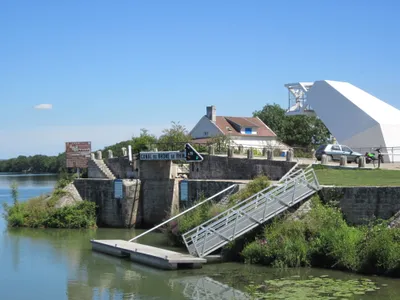 Canal Rhin-Rhône