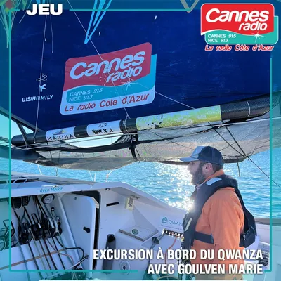 JEU LES PANIERS DE L'ETE : GAGNER UNE BALADE EN MER A BORD D'UN VOILIER DE COURSE