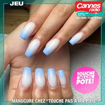 GAGNEZ UNE MANUCURE CHEZ "TOUCHE PAS A MA POTE"