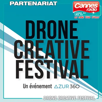 20/03/23 : Le drone créative festival