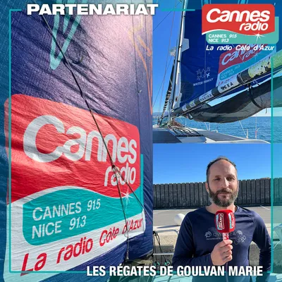LES REGATES DE CANNES RADIO : 20ème EDITION DE LA REGATE PALERME-MONACO
