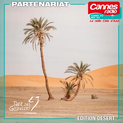  TREK DES GAZELLES BY MELANIE ED DESERT