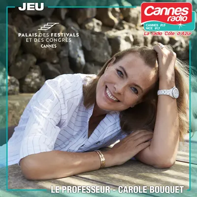 GAGNEZ DES PLACES POUR "LE PROFESSEUR" AU PALAIS DES FESTIVALS DE CANNES