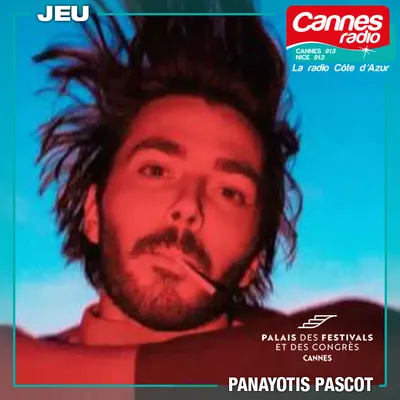 GAGNEZ DES PLACES POUR LE SPECTACLE DE PANAYOTIS PASCOT A CANNES
