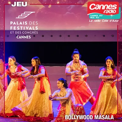 GAGNEZ DES PLACES POUR "BOLLYWOOD MASALA" A CANNES