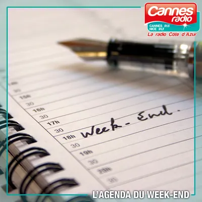 16/06/23 : L'AGENDA DU WEEK-END