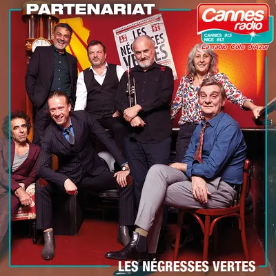 PARTENARIAT CANNES RADIO : LES NEGRESSES VERTES ET LA RUE KENATOU A NICE