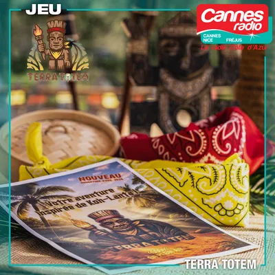 GAGNEZ VOTRE PLACE POUR "TERRA TOTEM" A VILLENEUVE LOUBET