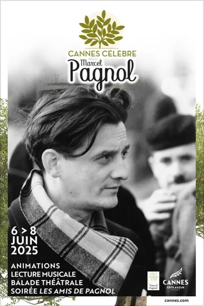 Cannes célèbre Marcel Pagnol