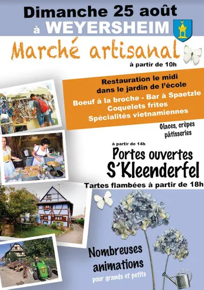 Marché Artisanal 