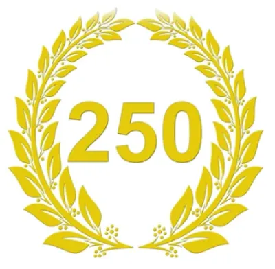 250 ans 