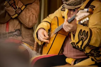 Le festival Voix et Route Romane