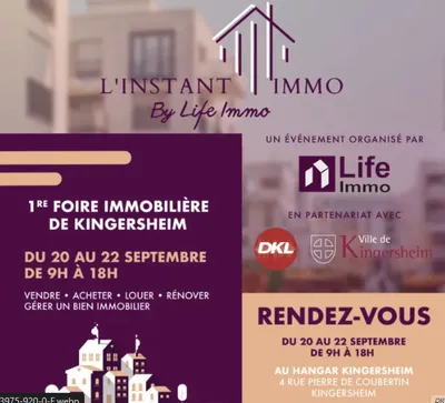 L'Instant Immo à Kingersheim 