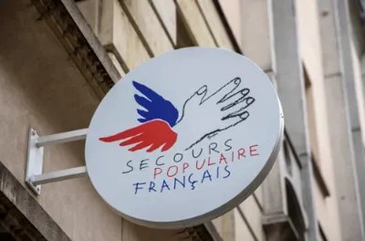 Secours populaire Français