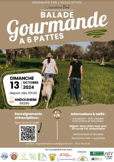Balade gourmande 