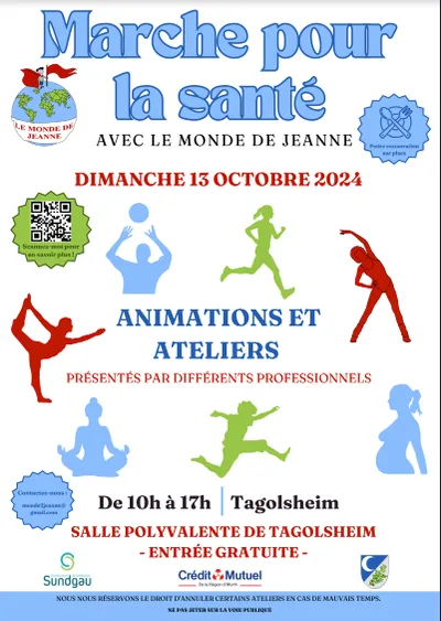 Marche pour la santé 