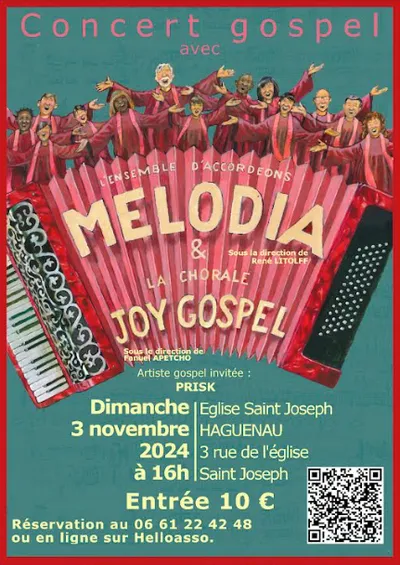 Concert Gospel 