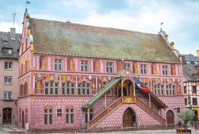 Mulhouse : une fausse plaque commémorative dédiée à l'Action française