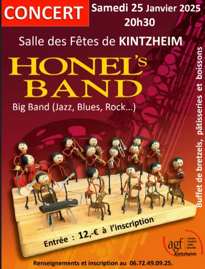 Honel's Band 