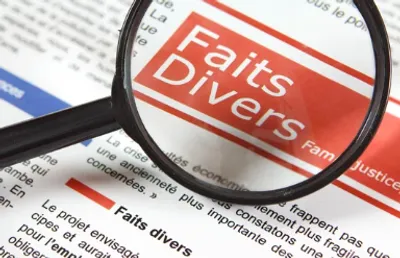 Faits divers 