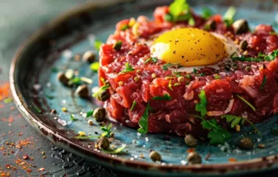 Cuisine : le tartare réinvente la viande crue sous toutes ses formes