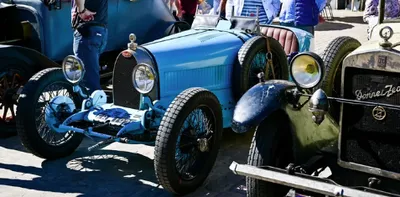 Bugatti Type 35
