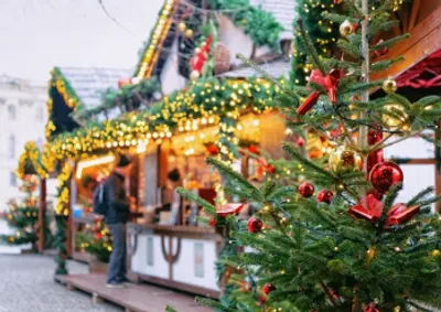 Marché de Noël