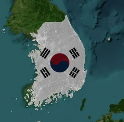 Corée du Sud 