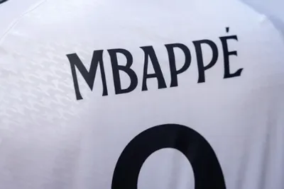 Kylian Mbappé