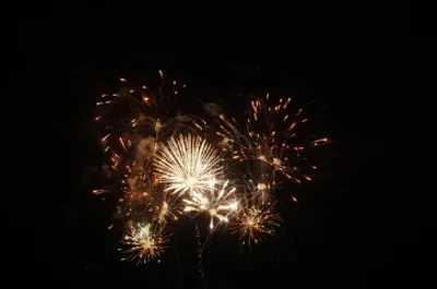 Feux d'artifice