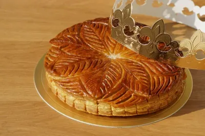 Galette des rois 
