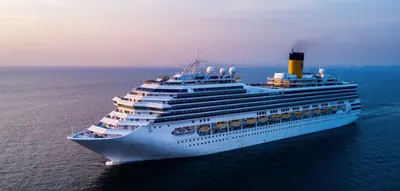 Bateau de croisière 