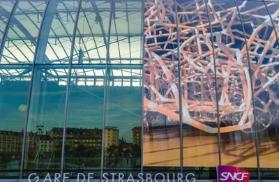 Gare Strasbourg