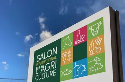 Salon de l'Agriculture